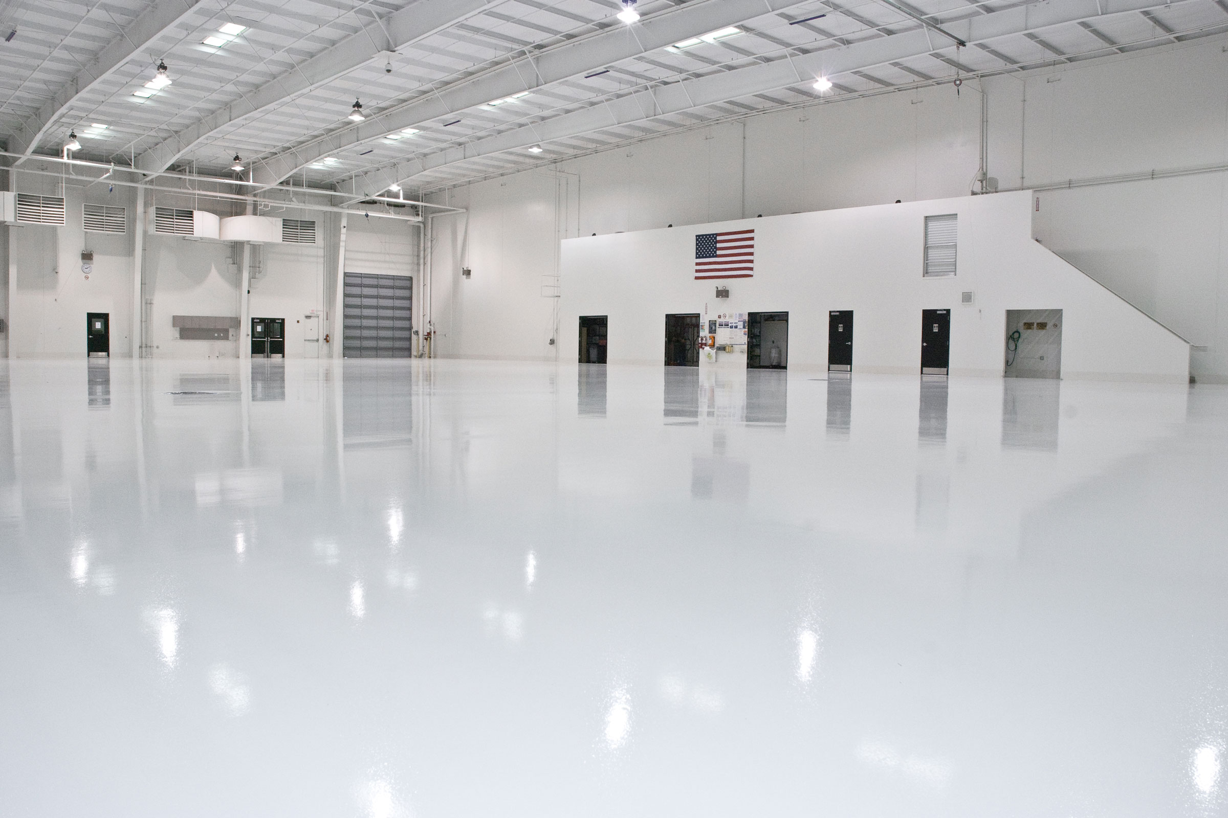 A Guide to Ultra-Low VOC, High-Performance Polyurethane Floor Coatings