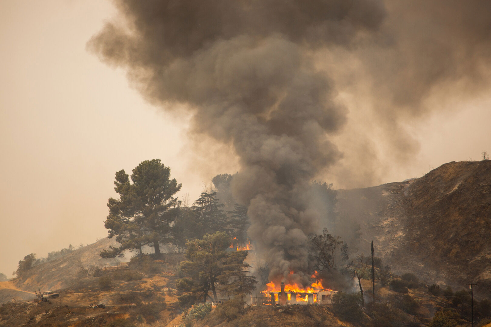 Climate Change Demands Greater Fire Resiliency in Buildings