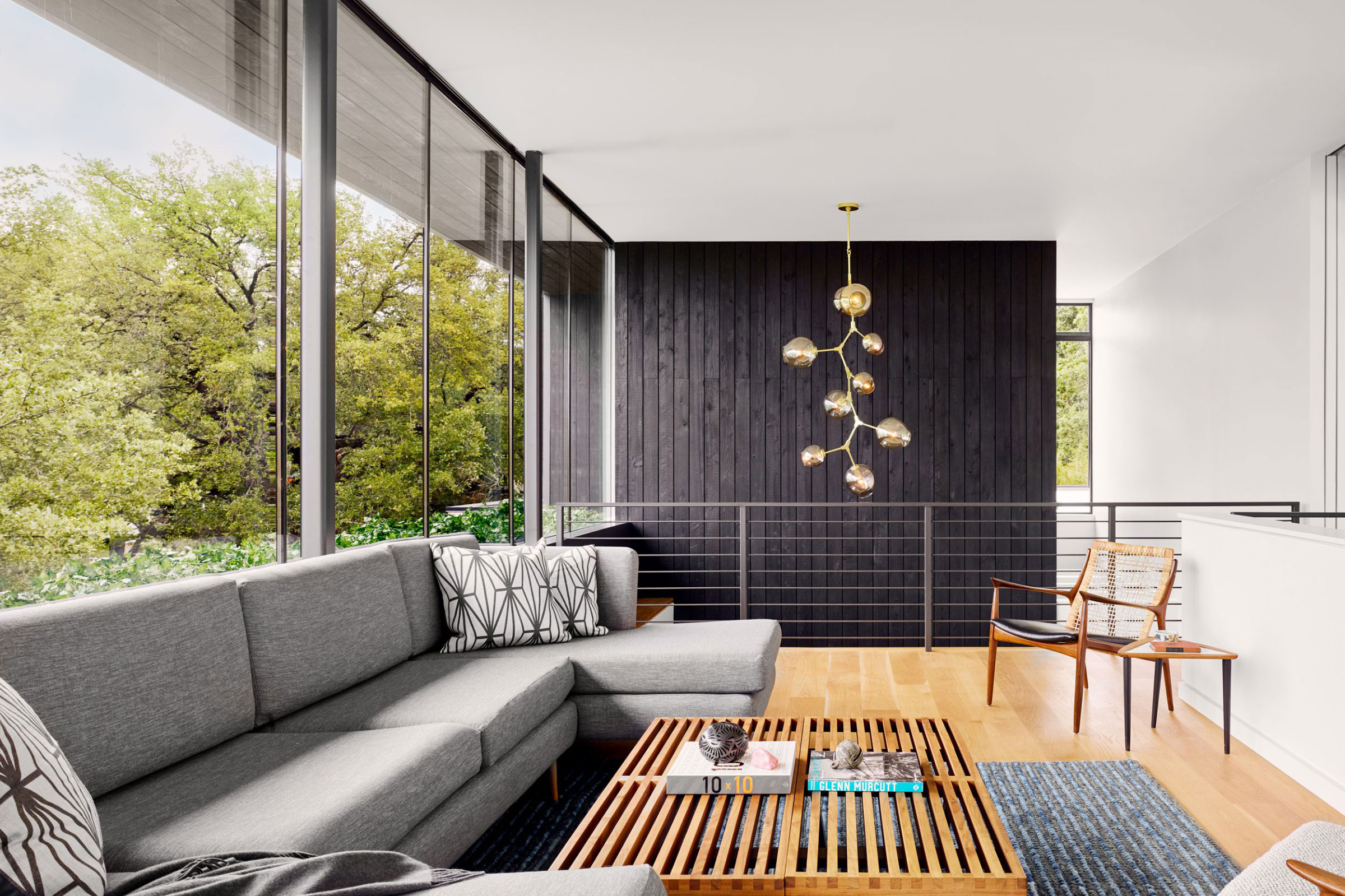 Redesigning Spaces with Interior Paneling