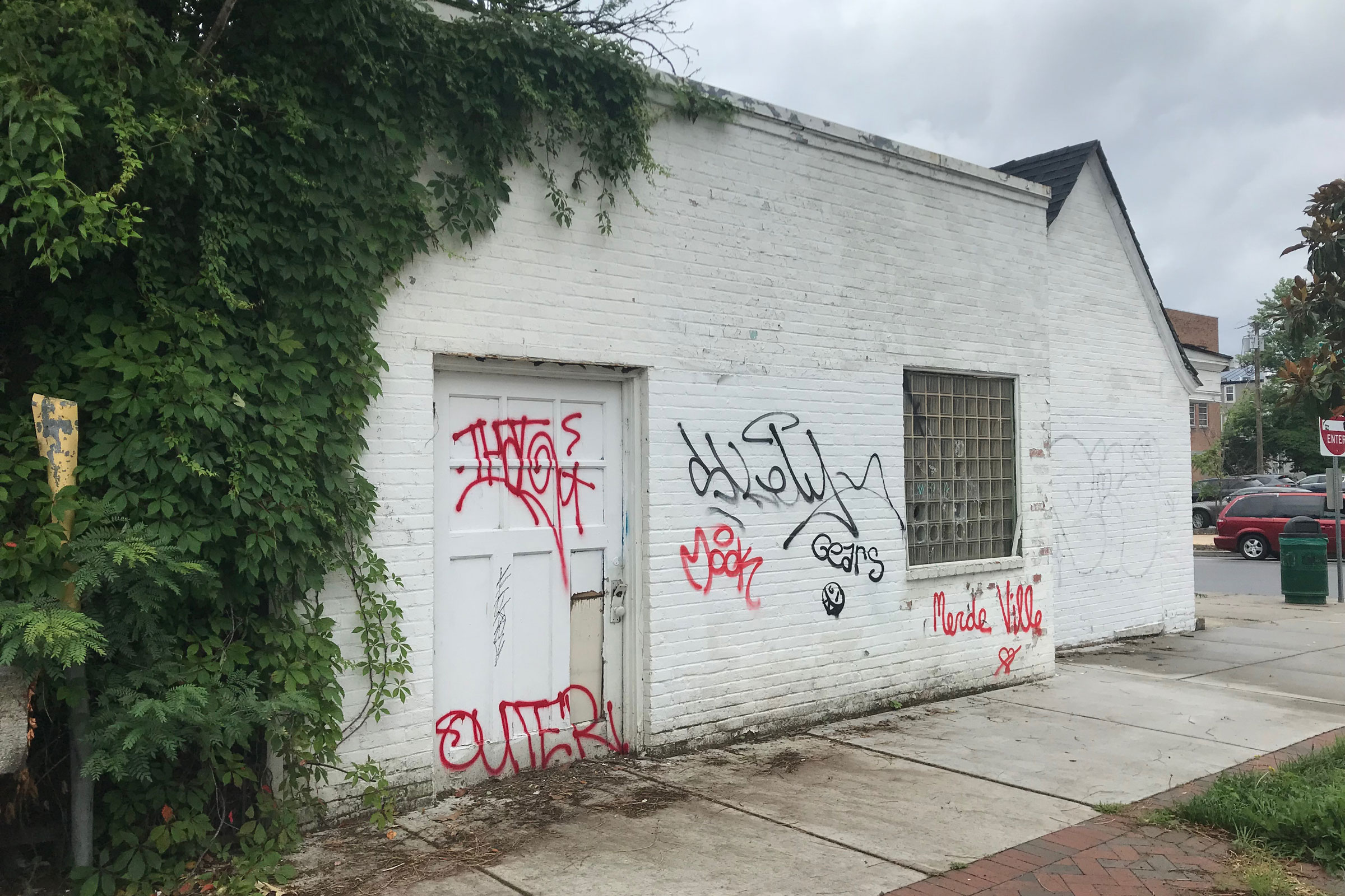 What is Anti-Graffiti Coating?