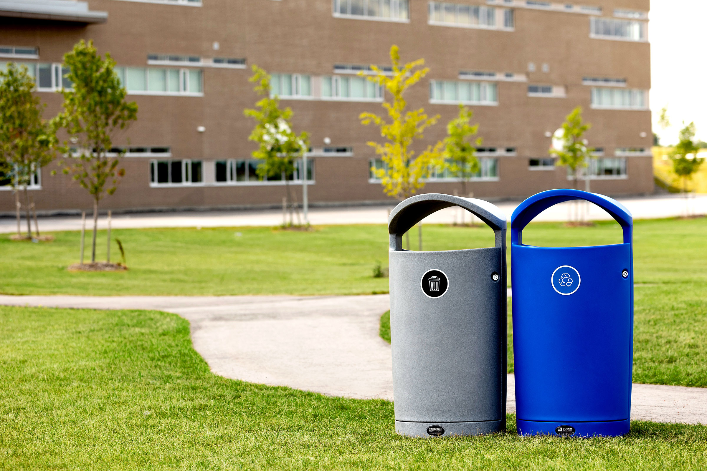 Creating Healthy Spaces with Successful Recycling Systems