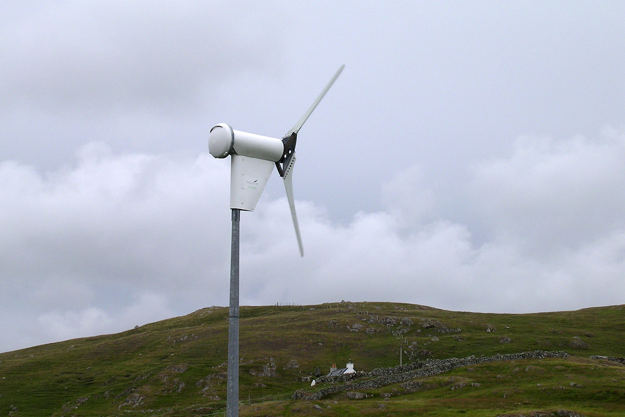 When to Consider a Small Wind Turbine for Your Home