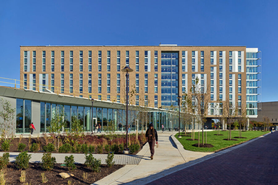 Morgan State University - Maryland's Preeminent Urban Public