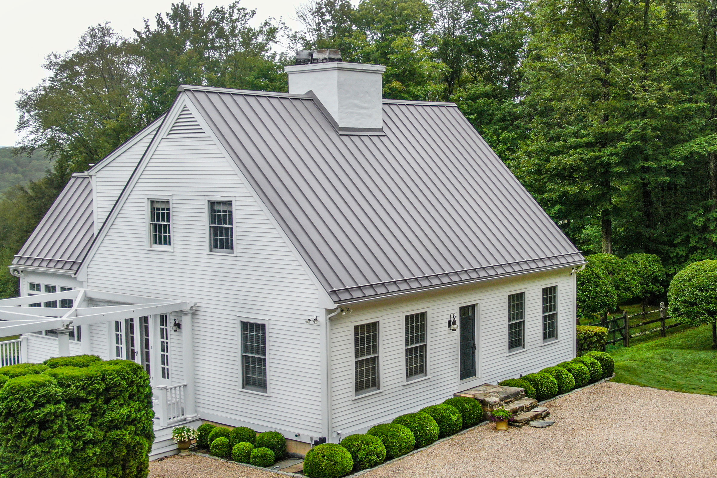 Custom Color Metal Roofing Sydney