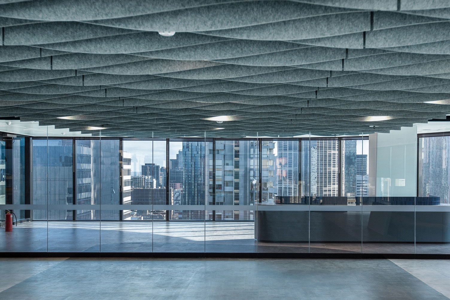 Designing Carbon Neutral Acoustic Solutions for the Office and Beyond