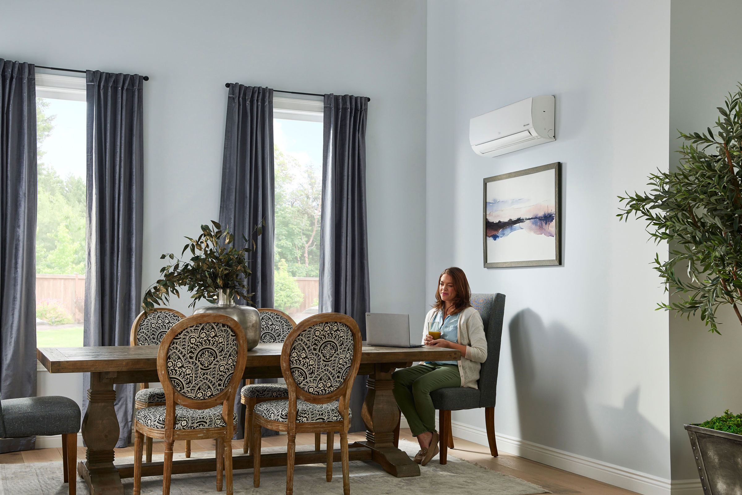 Heat Pumps Solve Modern Heating and Cooling Dilemmas