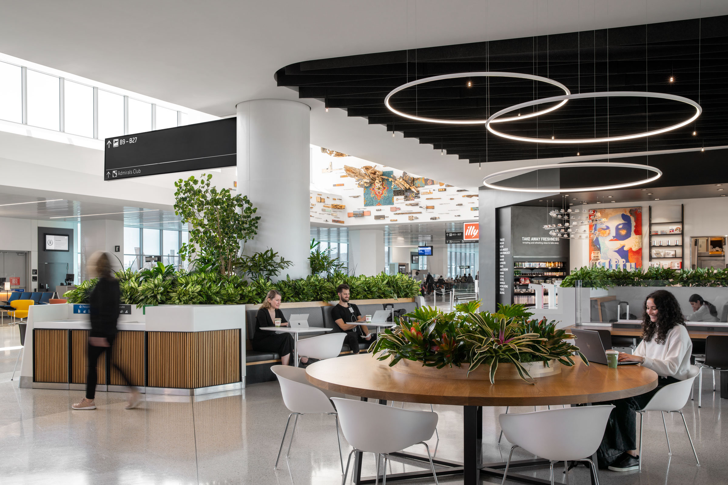 HKS Architects’ Allison Smith on Designing an Earth-Friendly Airport