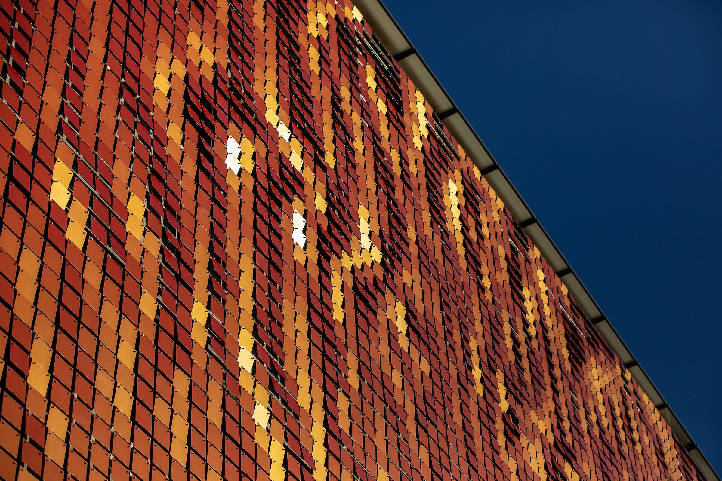 Why Designing with Metal Panels Makes for More Dynamic Buildings