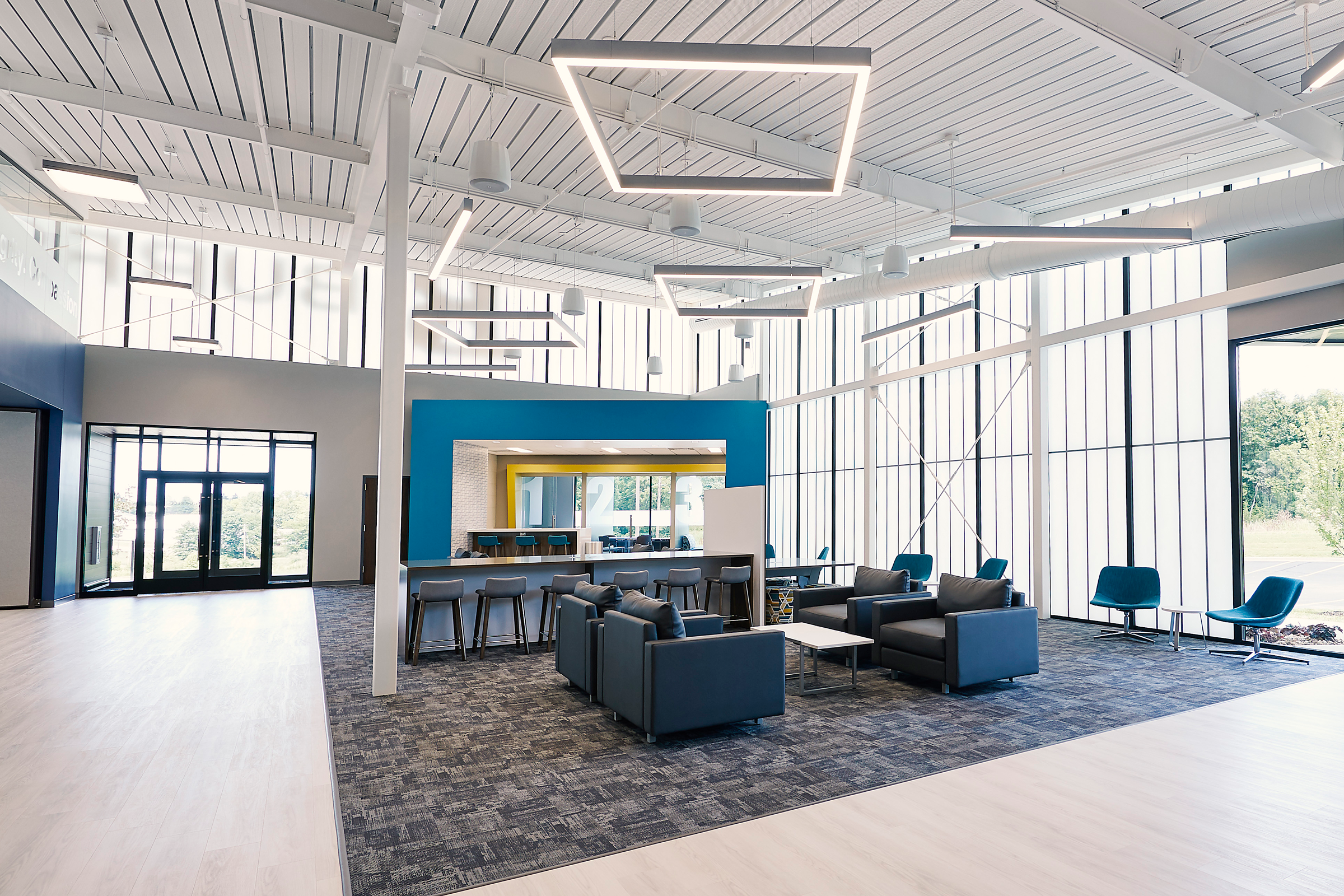 Modern Daylighting Solutions are Sleeker, Smarter, and More Energy-Efficient