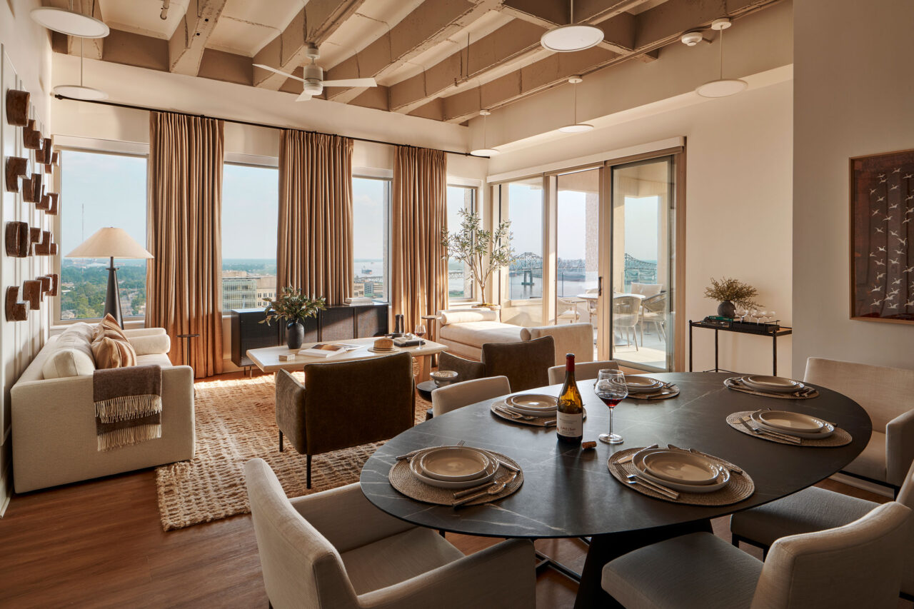 View of Eco-Friendly Apartment Design: 18 Awesome Ideas 2024