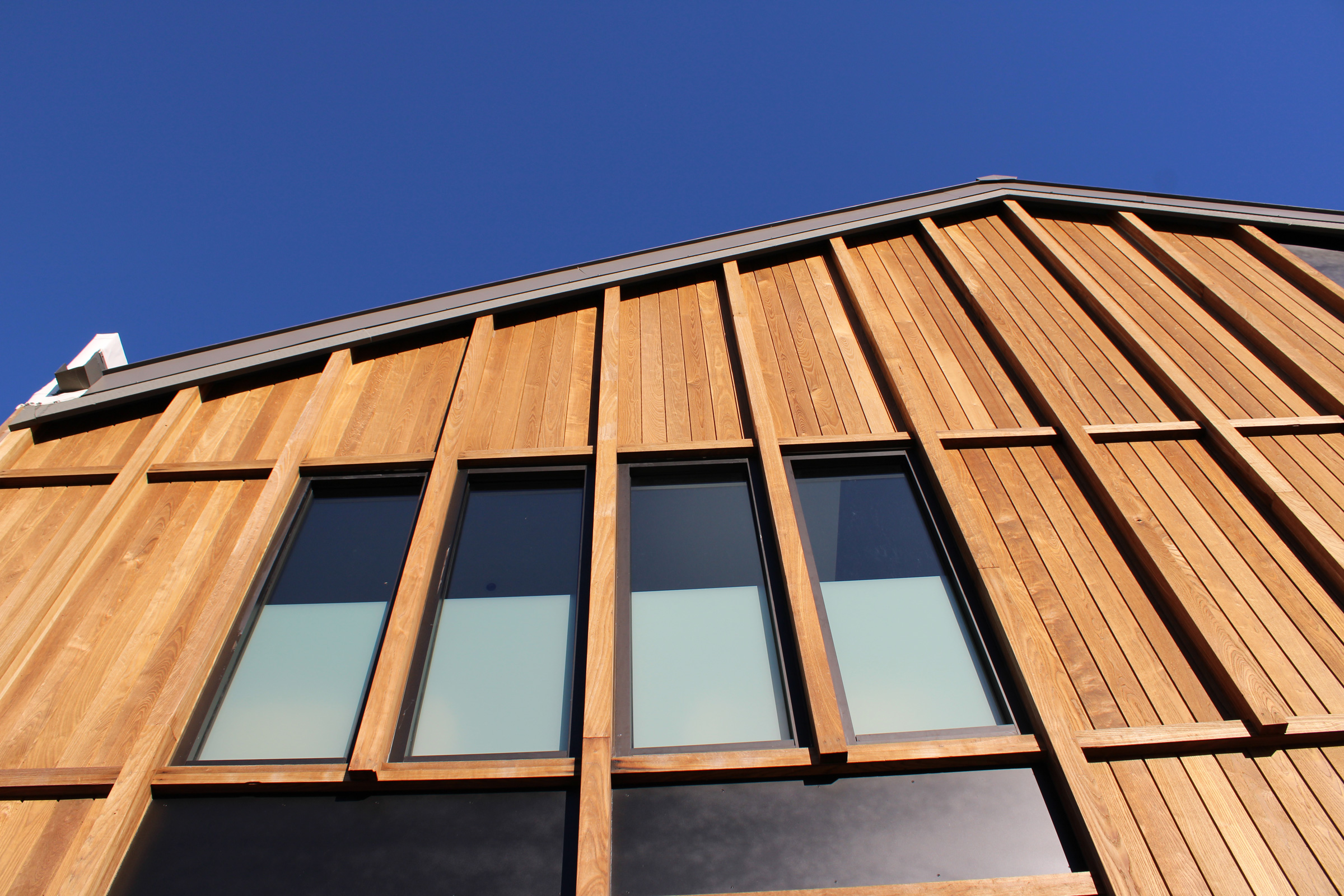 4 Ways ThermoWood Positively Affects the Environment