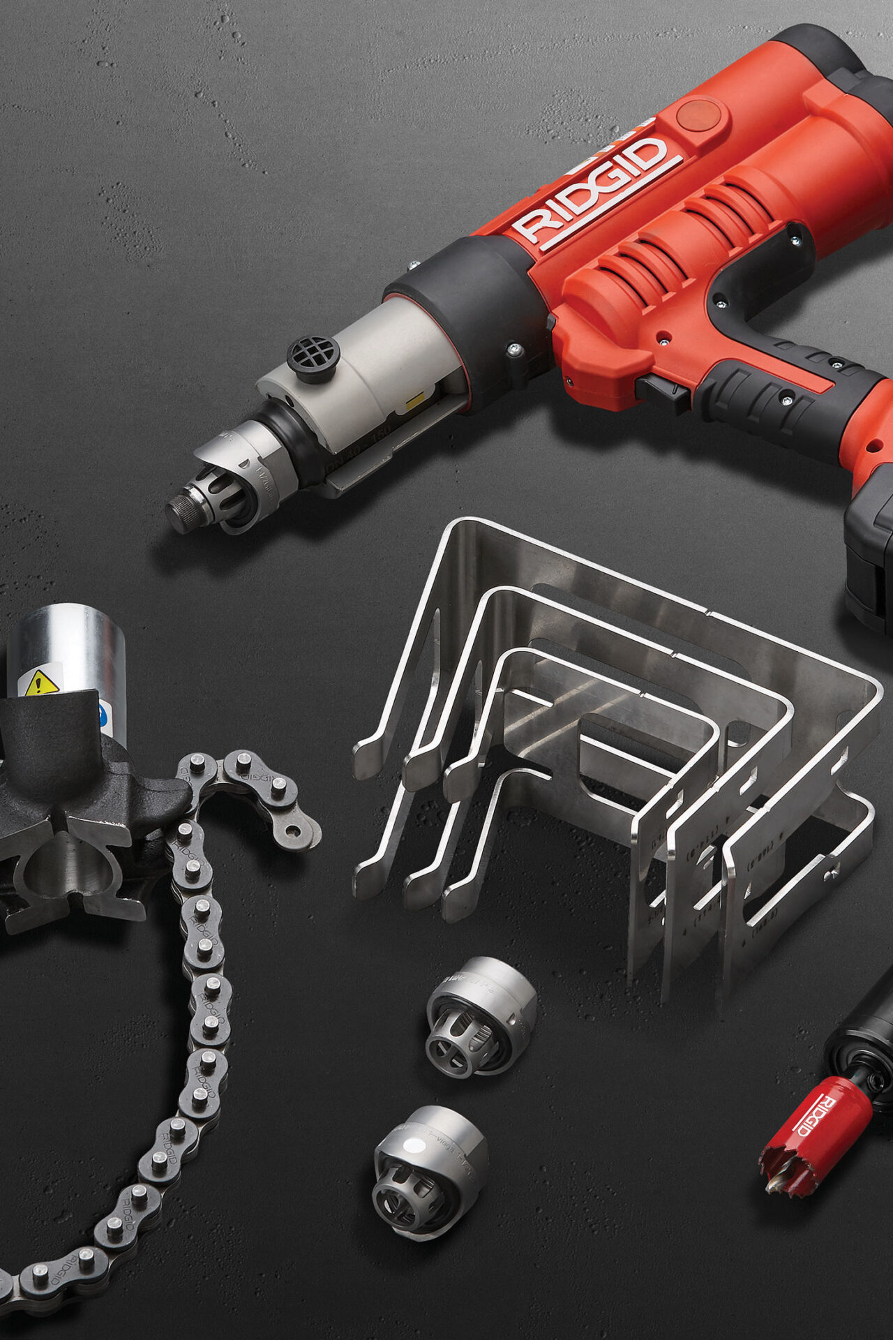 Innovative Branch Connections and Valves from Viega