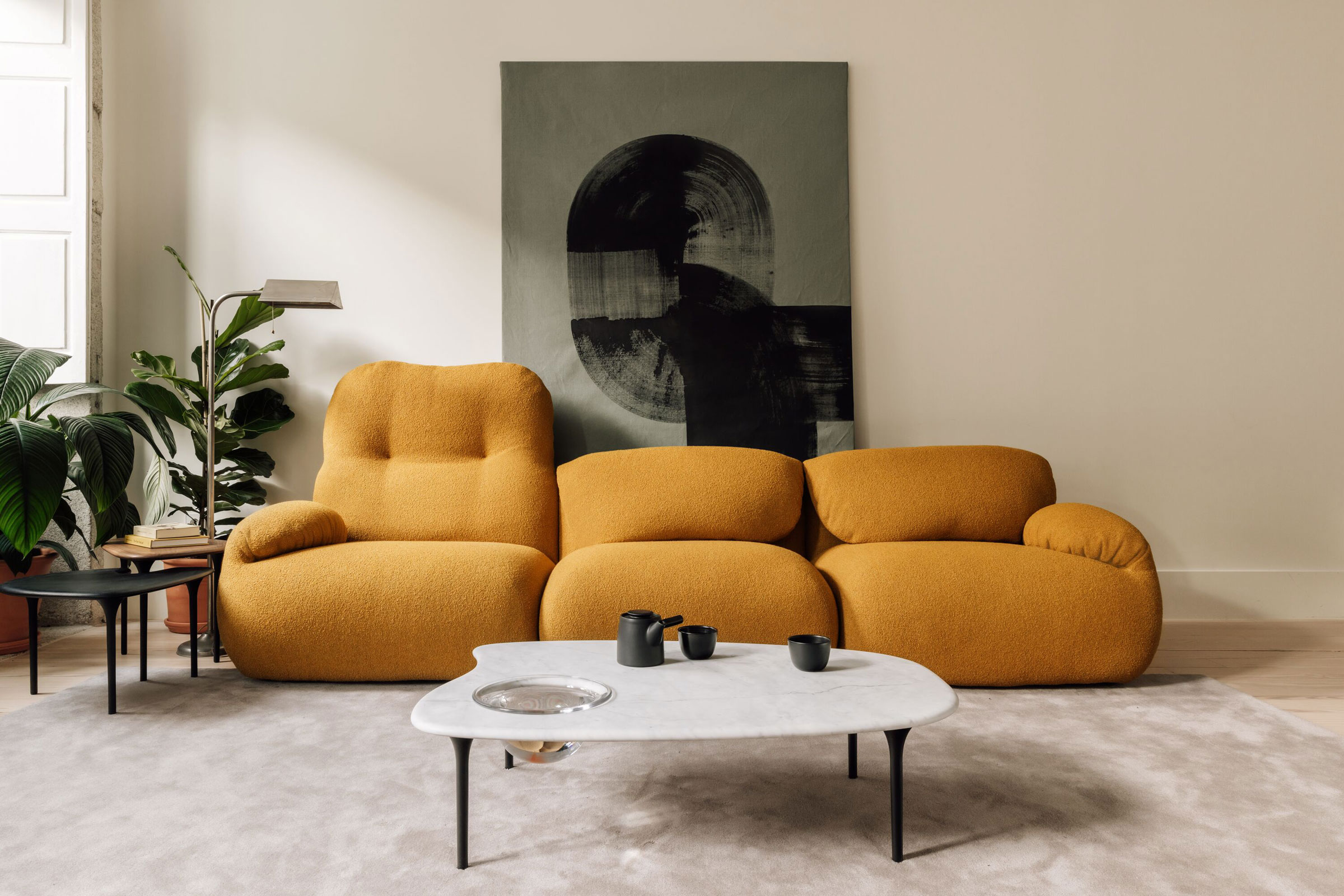 Sustainable Furniture Ideas for Bright Interior Design