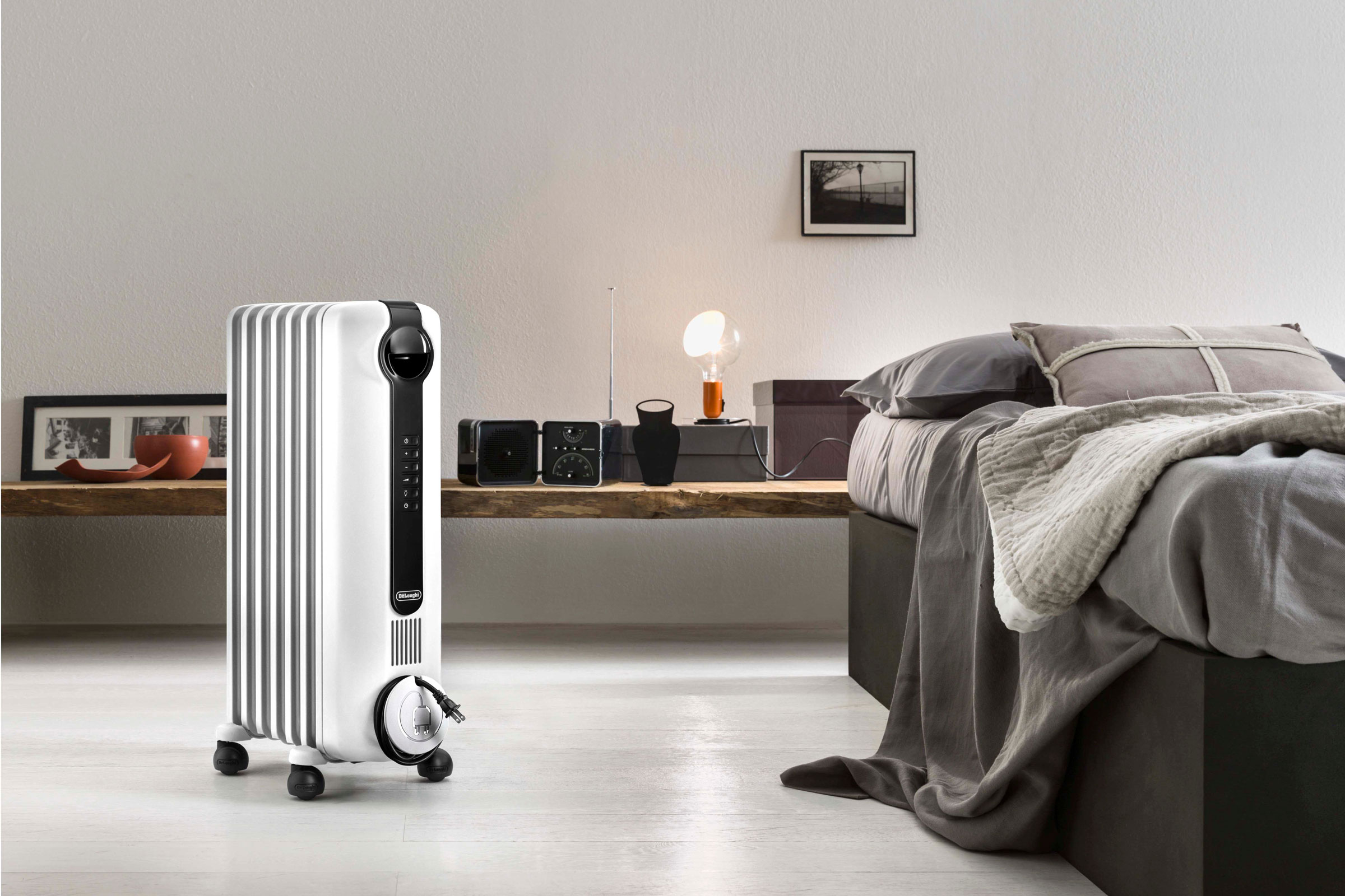 Are Space Heaters Energy-Efficient?