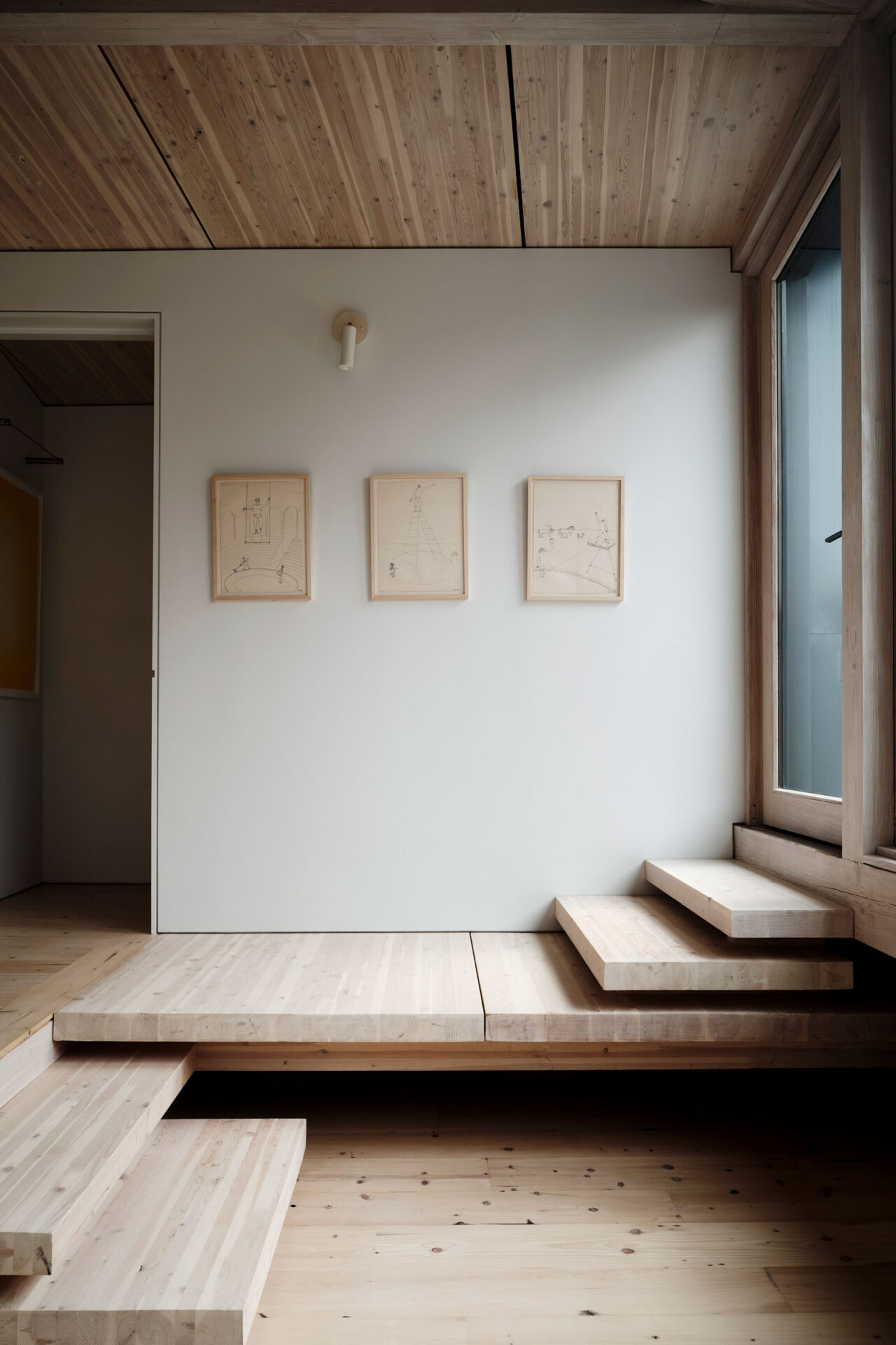 Picture of Mass Timber: Testing the Limits of Residential Construction in NYC