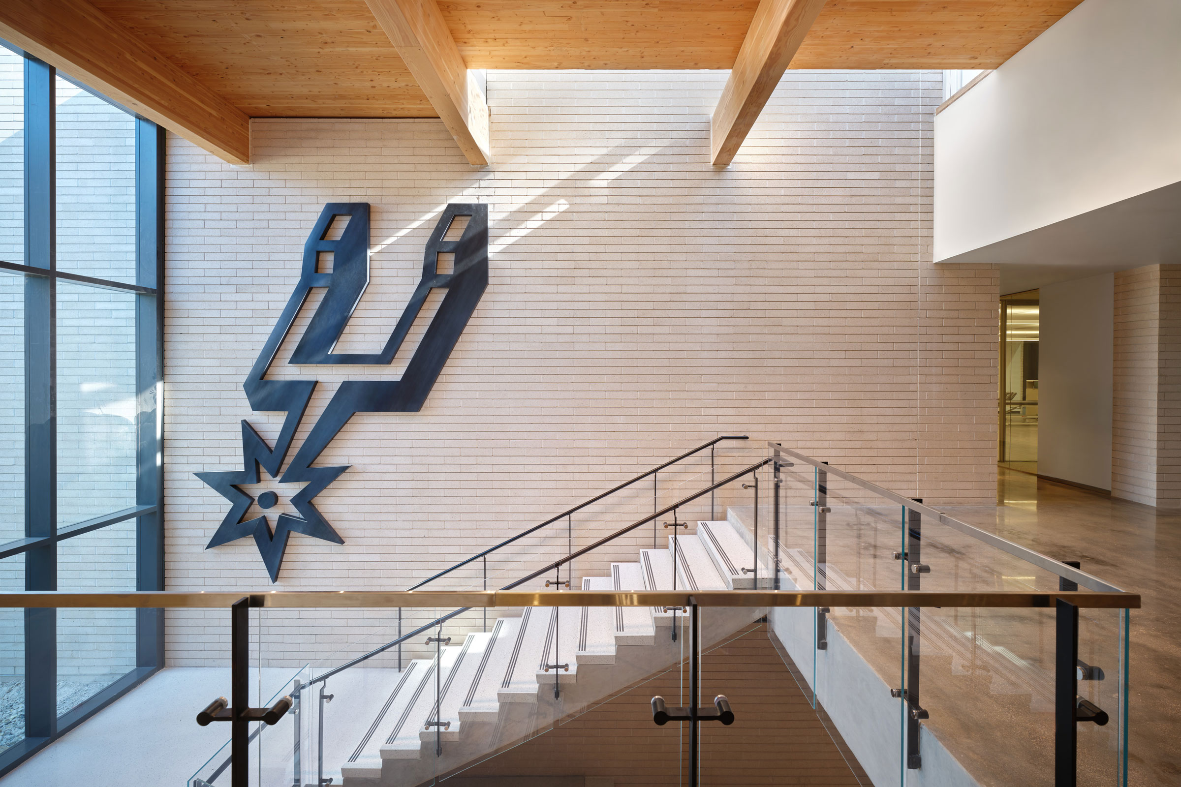 ZGF’s Victory Capital Performance Center Design Focuses on People