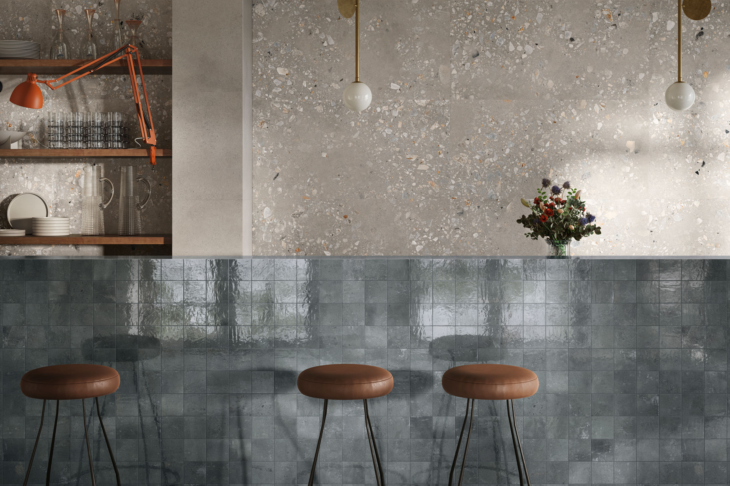 Innovations in Ceramic Tile and Natural Stone at Coverings 2024