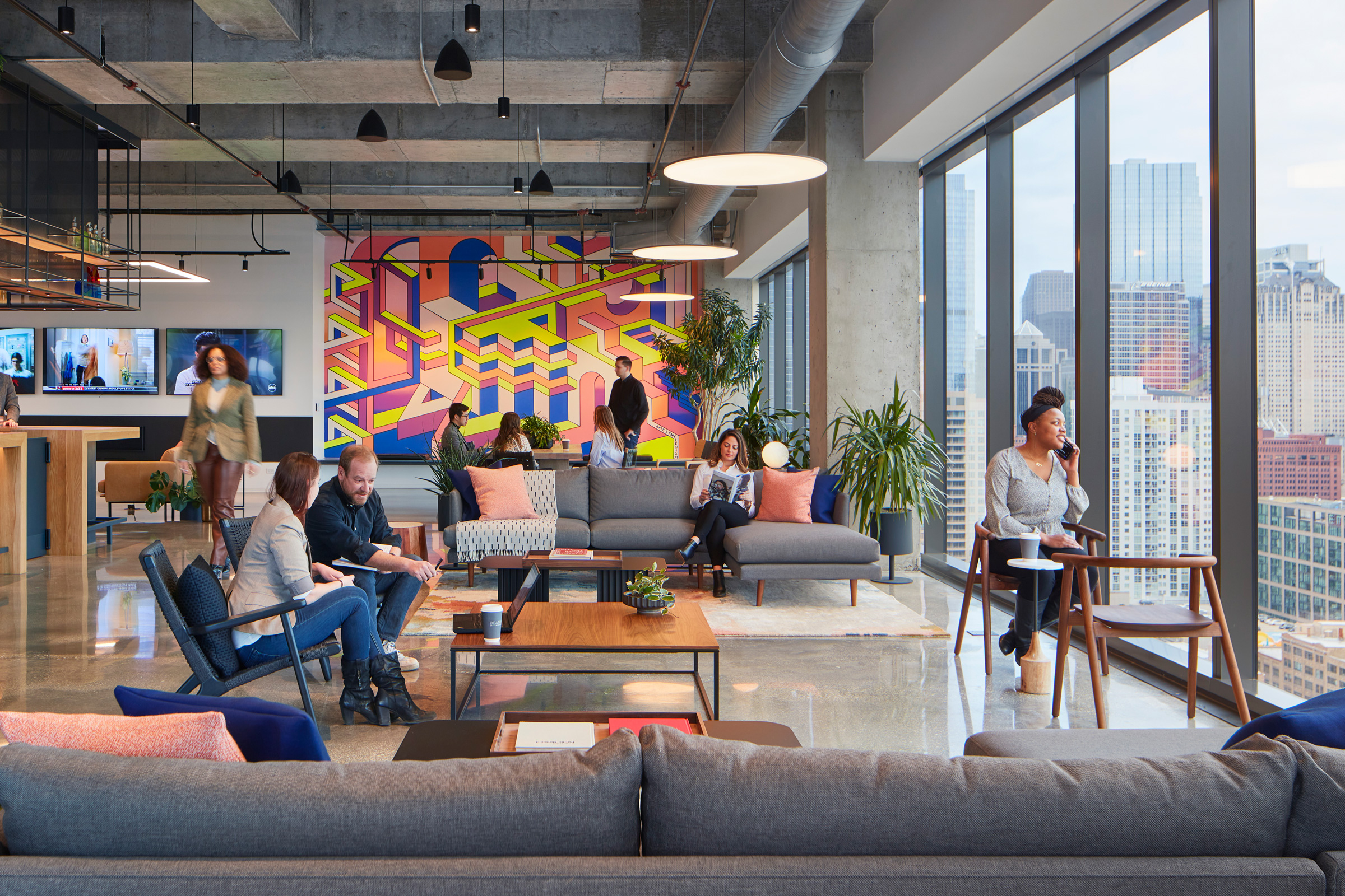 A Guide to Designing Flexible Workspaces