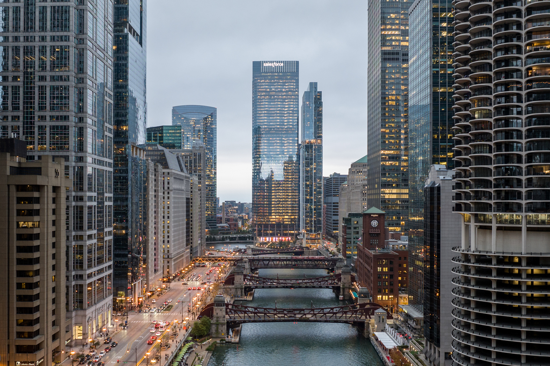 The Green Building Industry is Booming in Chicago