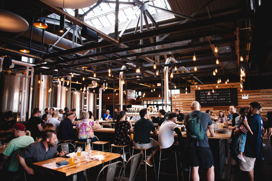 Goose Island Salt Shed Project is Latest in Adaptive Reuse on the River