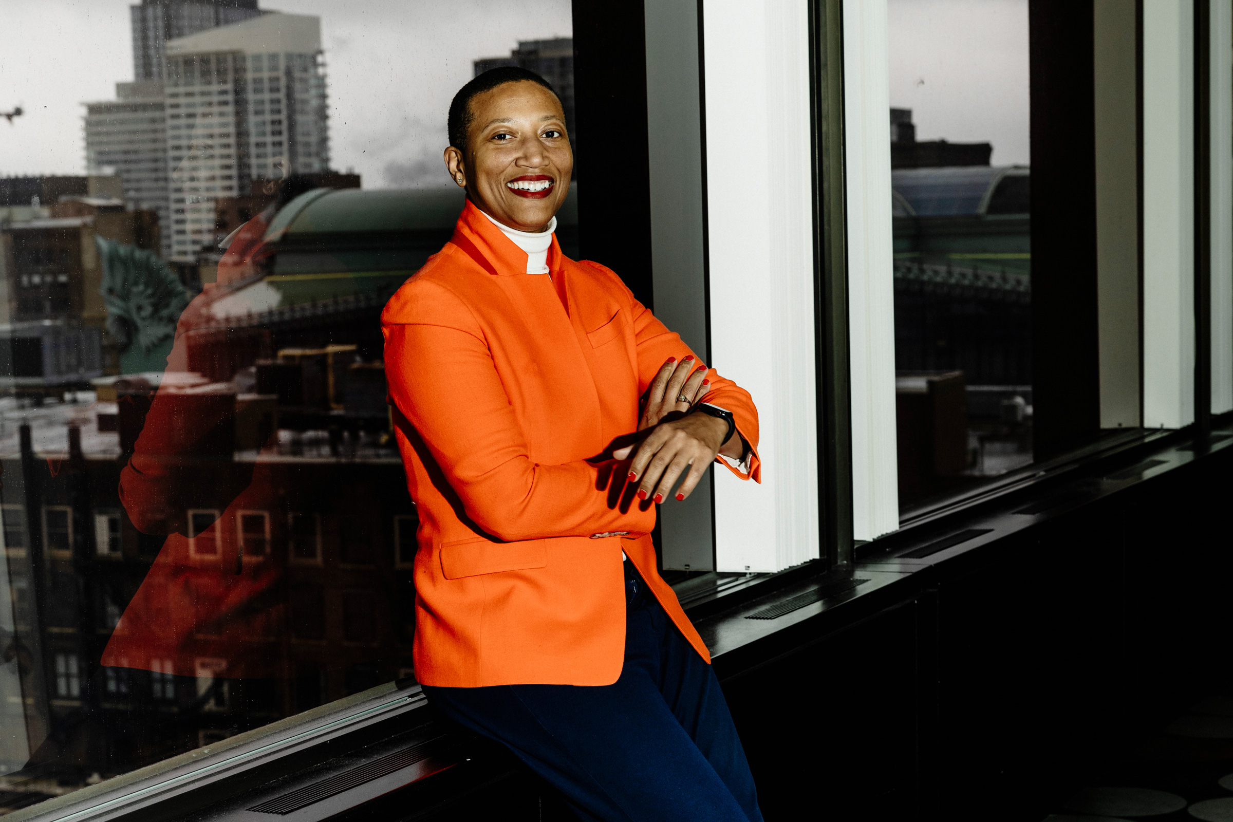 Kimberly Dowdell is on a Mission to Improve the Architecture and Design Industry