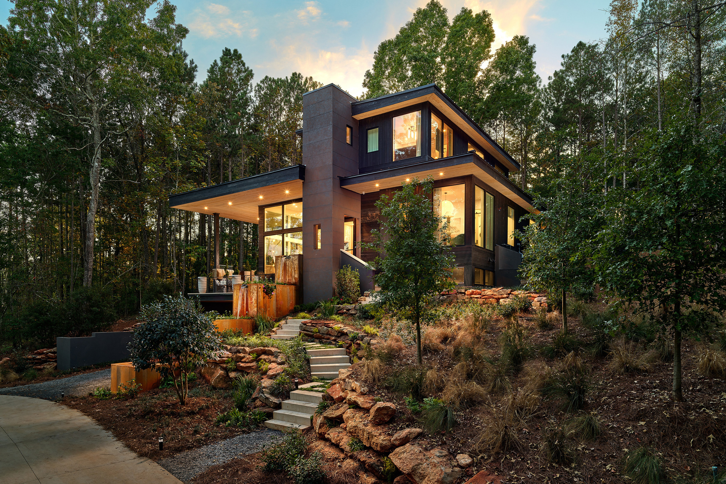 The Most Popular Home Architecture Styles in 2025