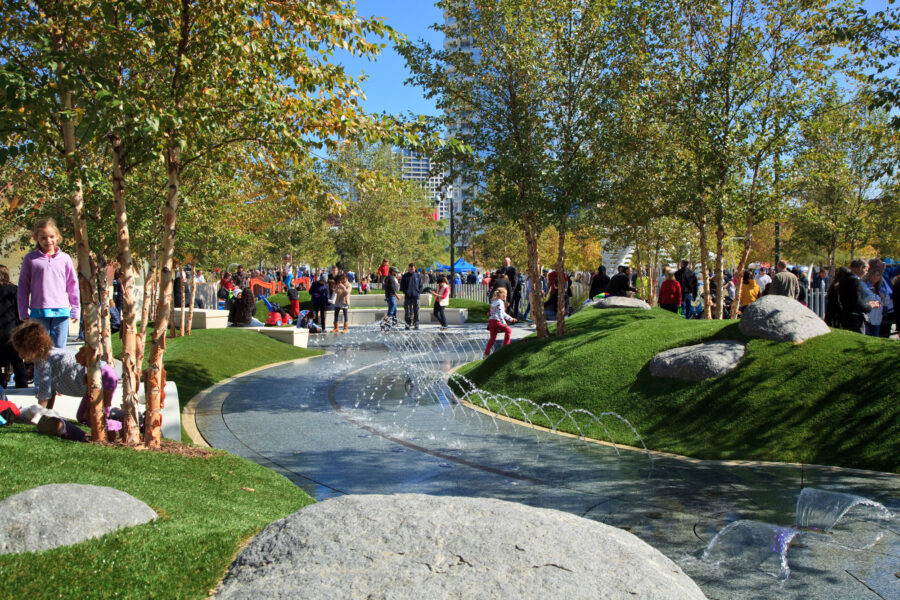 placemaking in parks