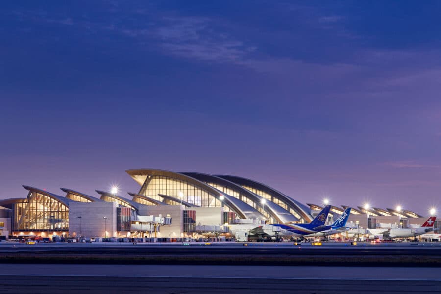 Future-Proofing-Airports-LAX-Airside-Dusk