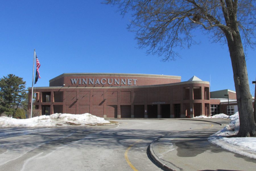 Innovative-Ceiling-Technologies-winnacunnet-high-school-auditorium-hampton-nh