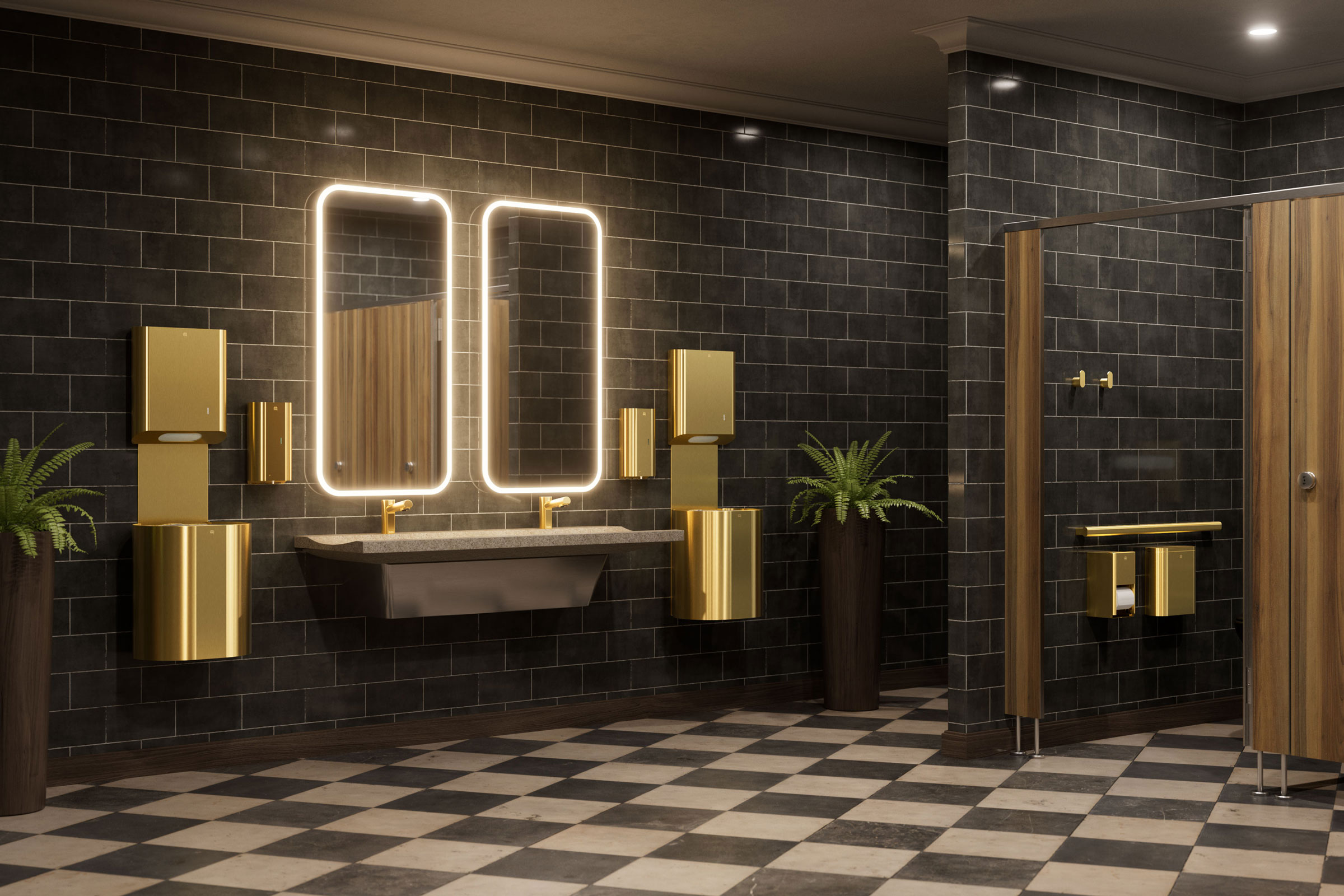 Designers are Adjusting to Changing Design Expectations for Restrooms