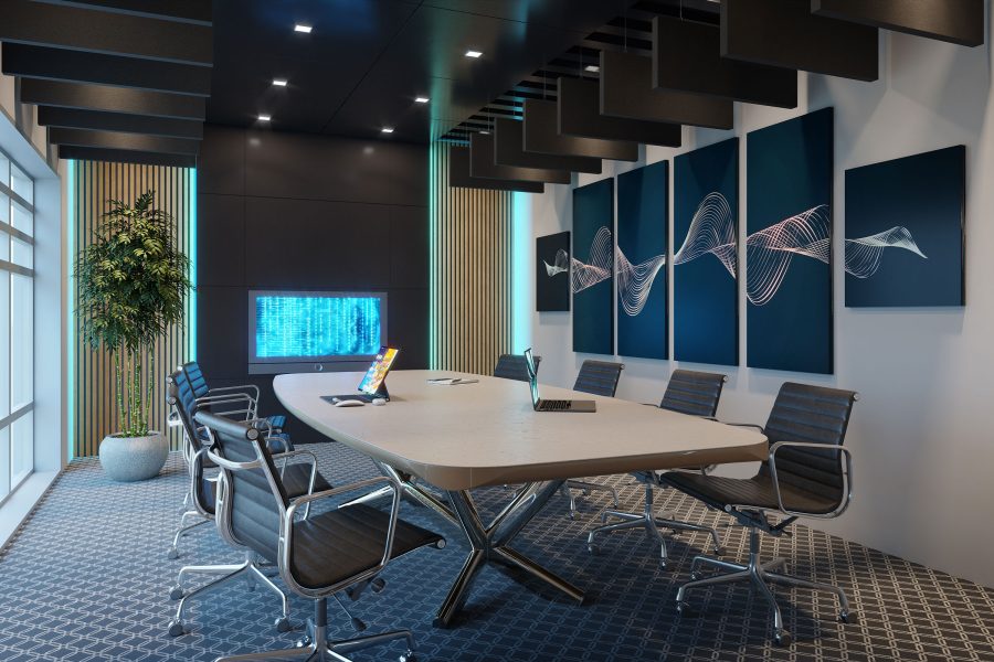 functional-acoustics-Boardroom