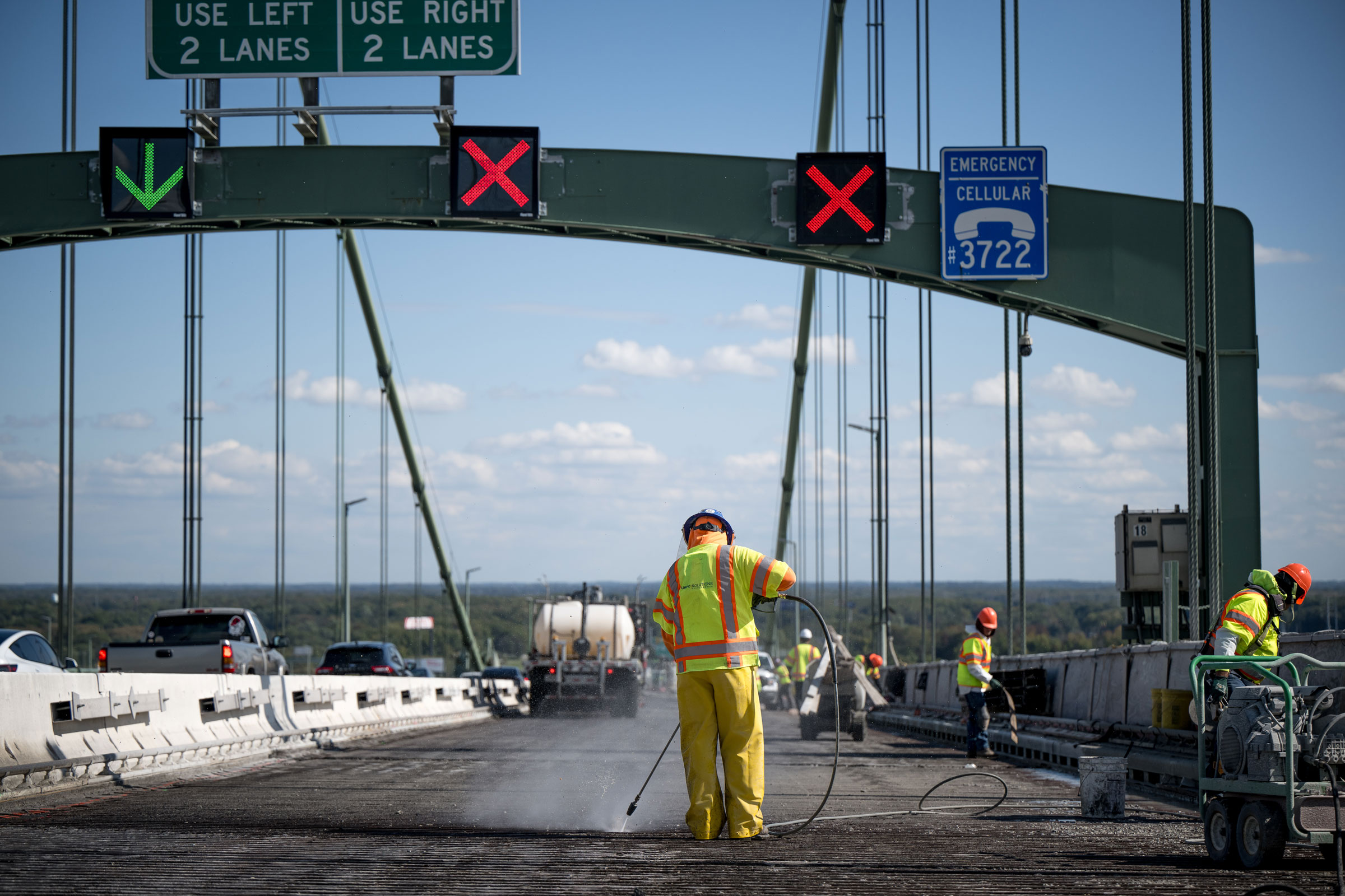 Ultra-High Performance Concrete Innovations Deliver Bridge Deck in Record Time with Less CO2