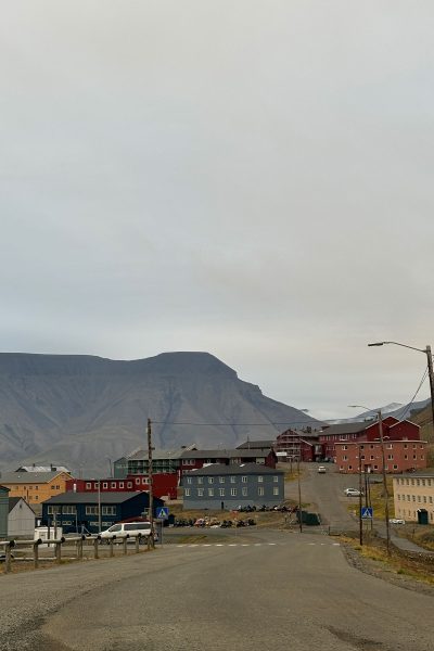 climate change svalbard