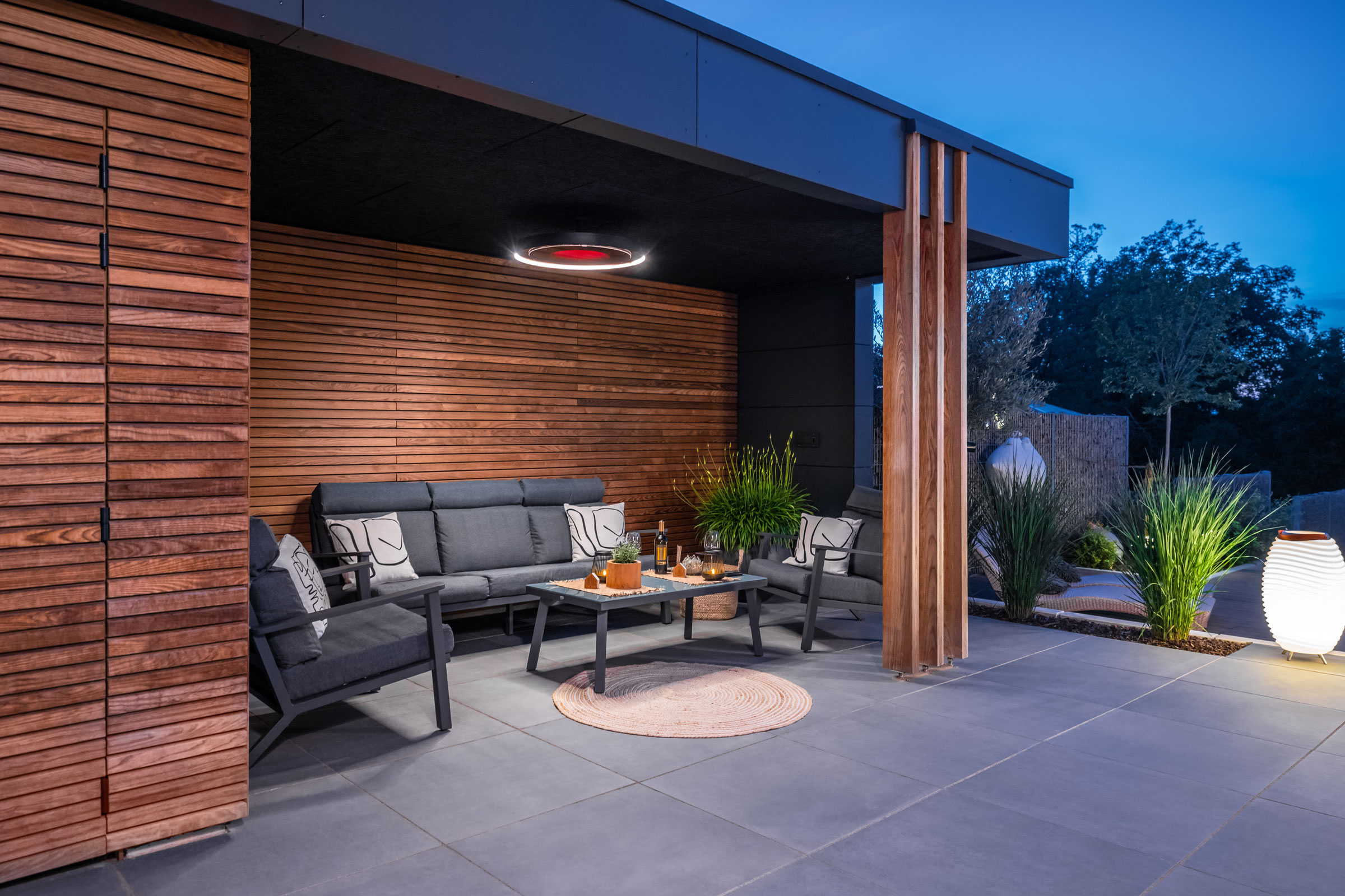 Designing Outdoor Living Rooms People Don’t Want to Leave