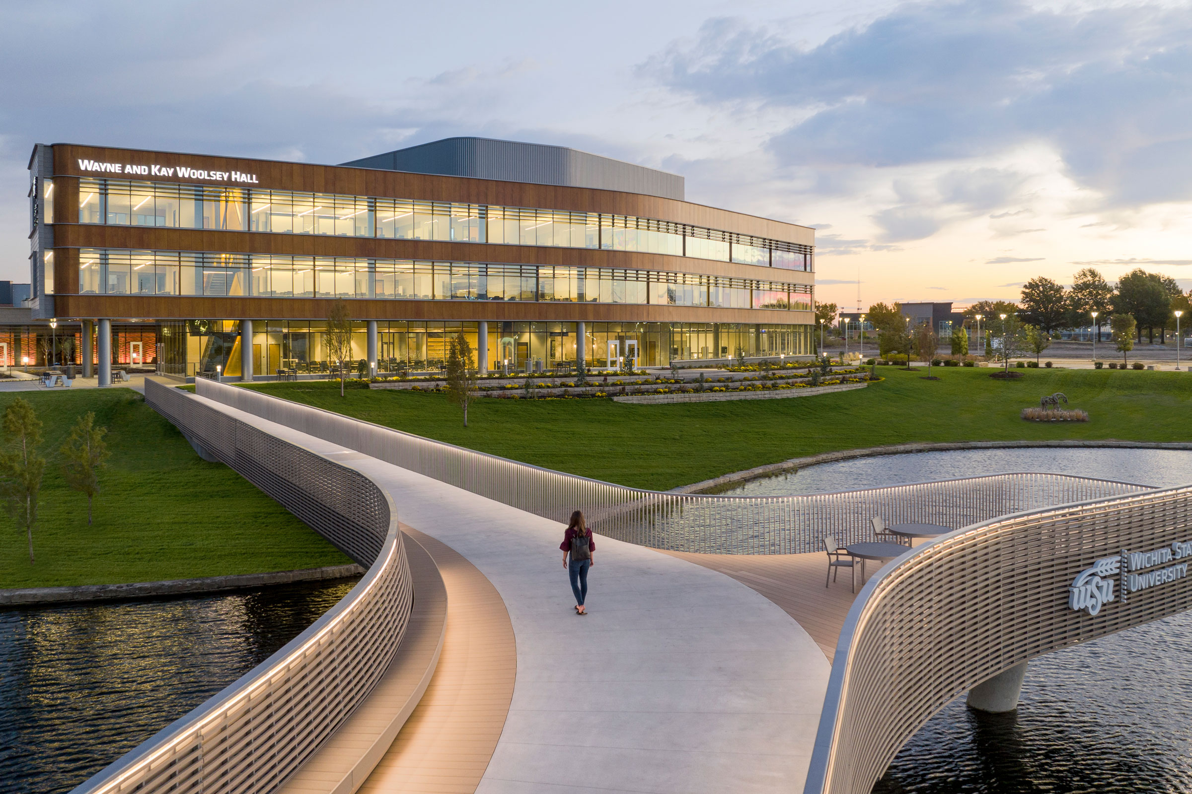 year-round outdoor spaces wsu