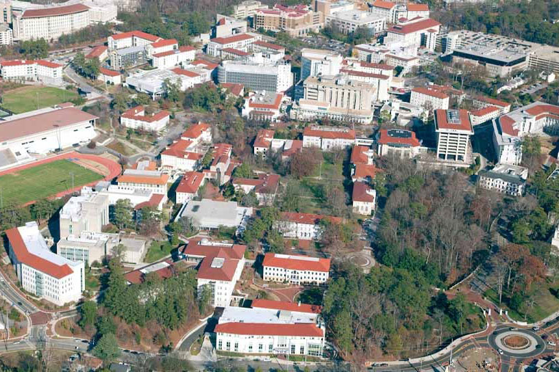 equitable-universal-design-examples--Emory-University-Aerial