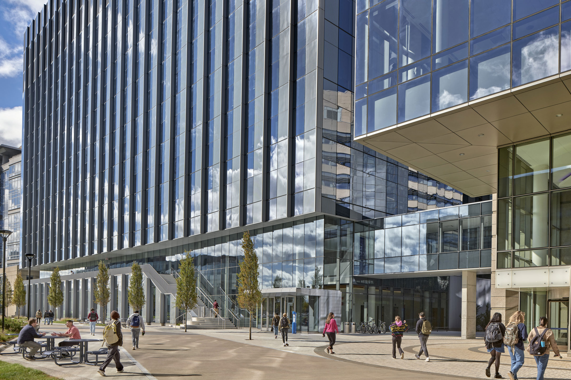 ZGF Designs a Beacon for Biomedical Innovation at UMass Chan Medical School