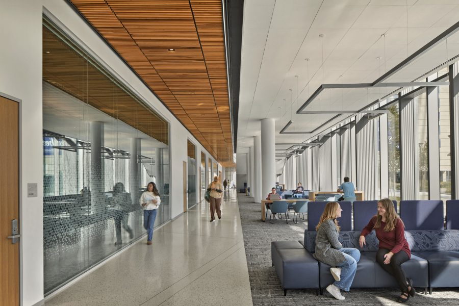 UMass Chan Medical School collaboration space