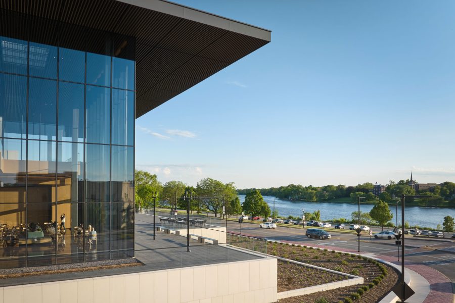 MulvaCulturalCenter_SOM overlooking river DaveBurk_019