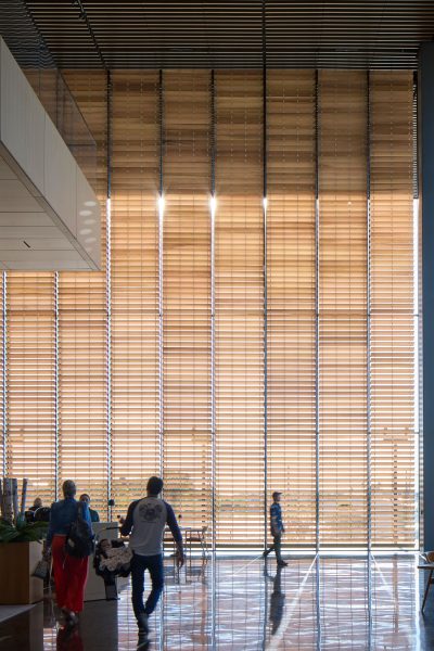 MulvaCulturalCenter interior blinds SOM_DaveBurk_034