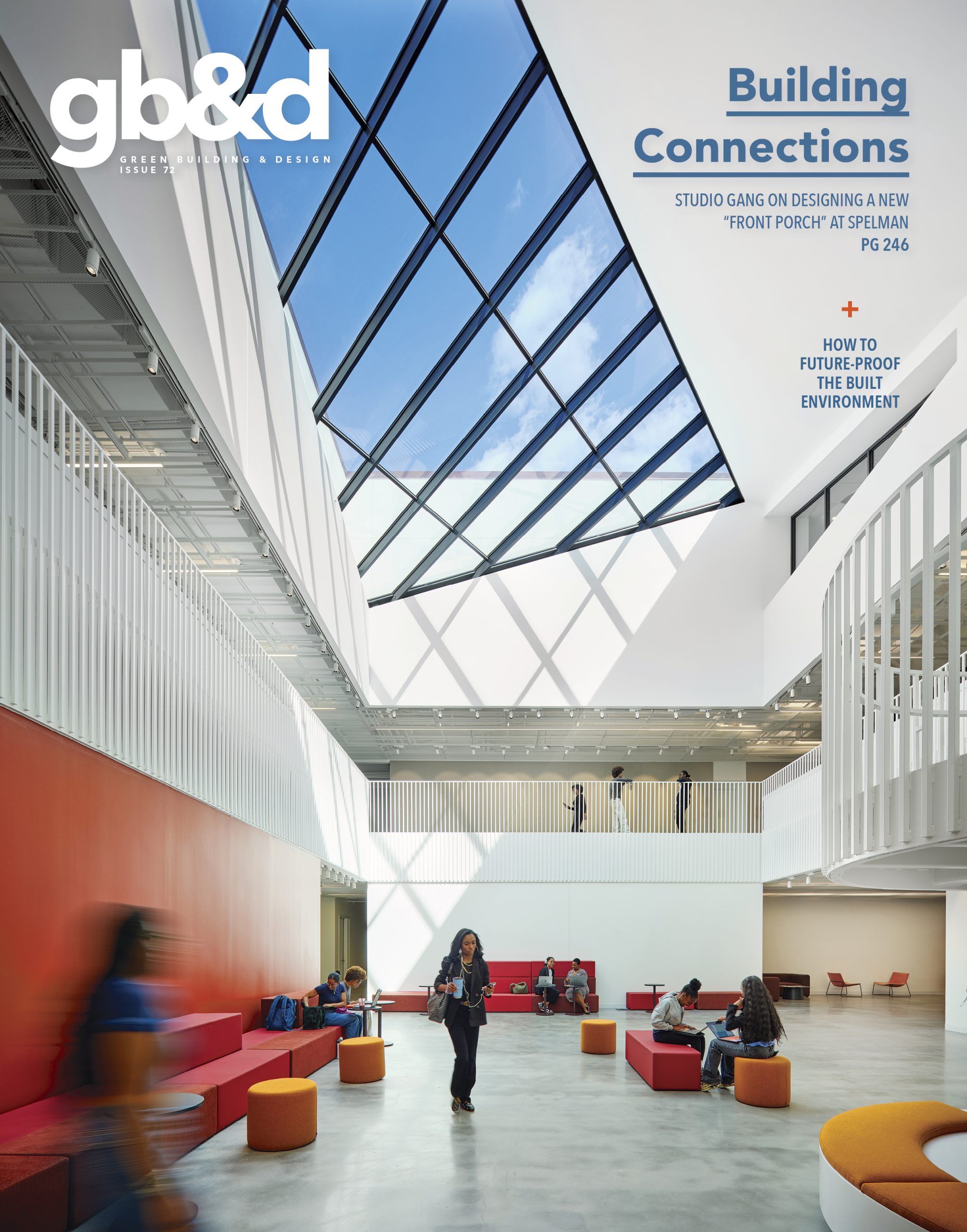 gb&d magazine spring summer 2025