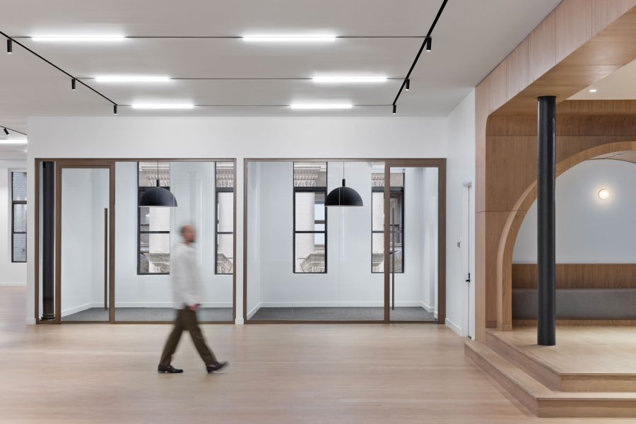 848 broadway interior