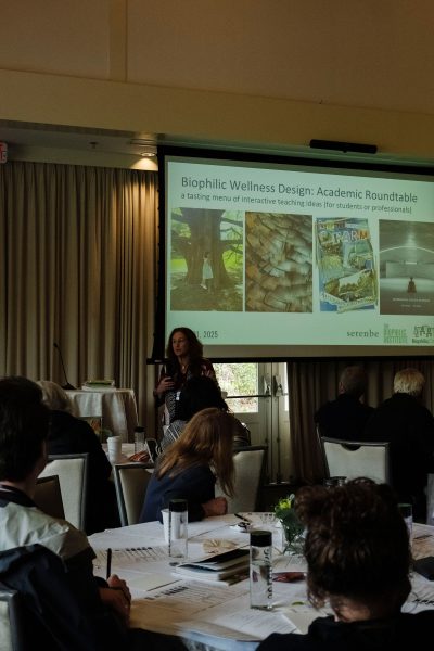 Biophilic-Leadership-Summit gail brager