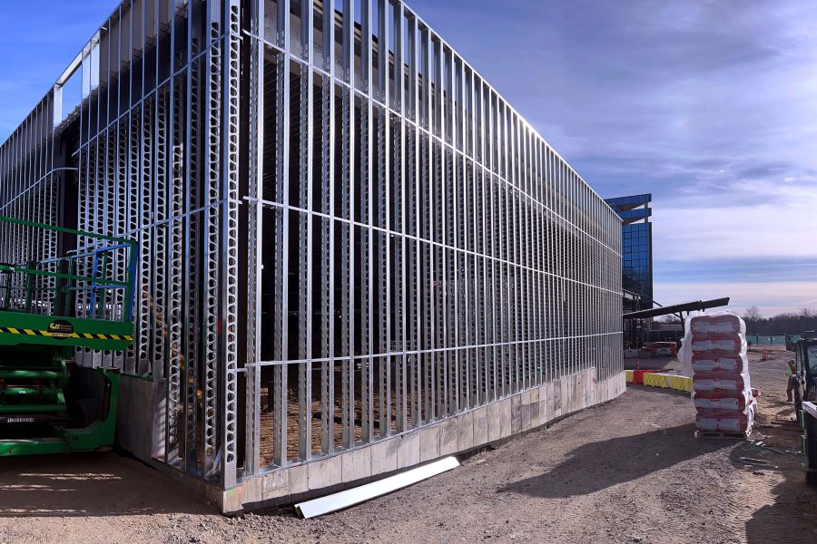 Cold-Formed Steel exterior