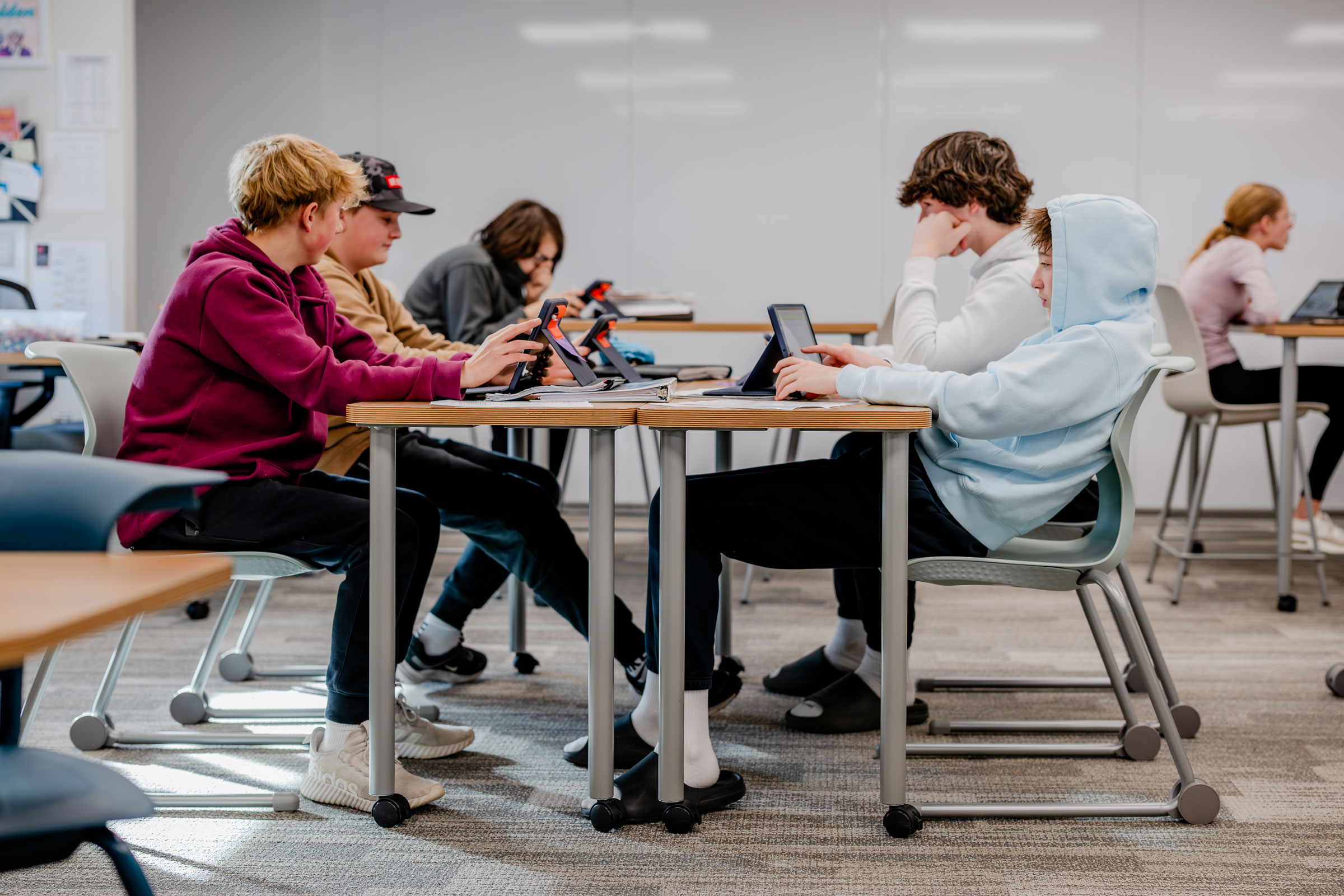 Intentional Furniture Design is Reshaping Educational Spaces