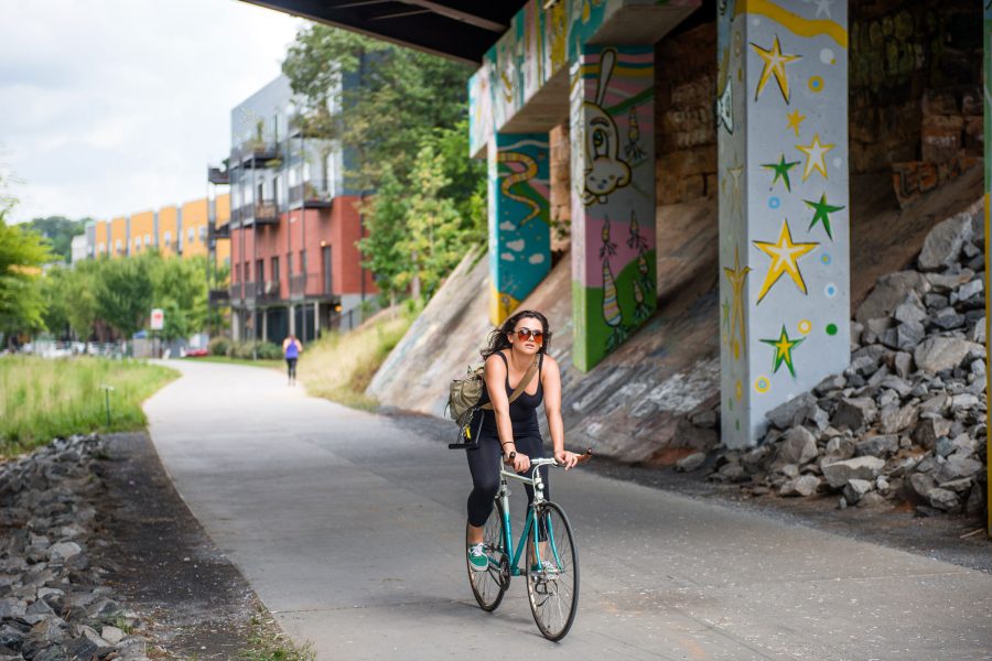 beltline biker