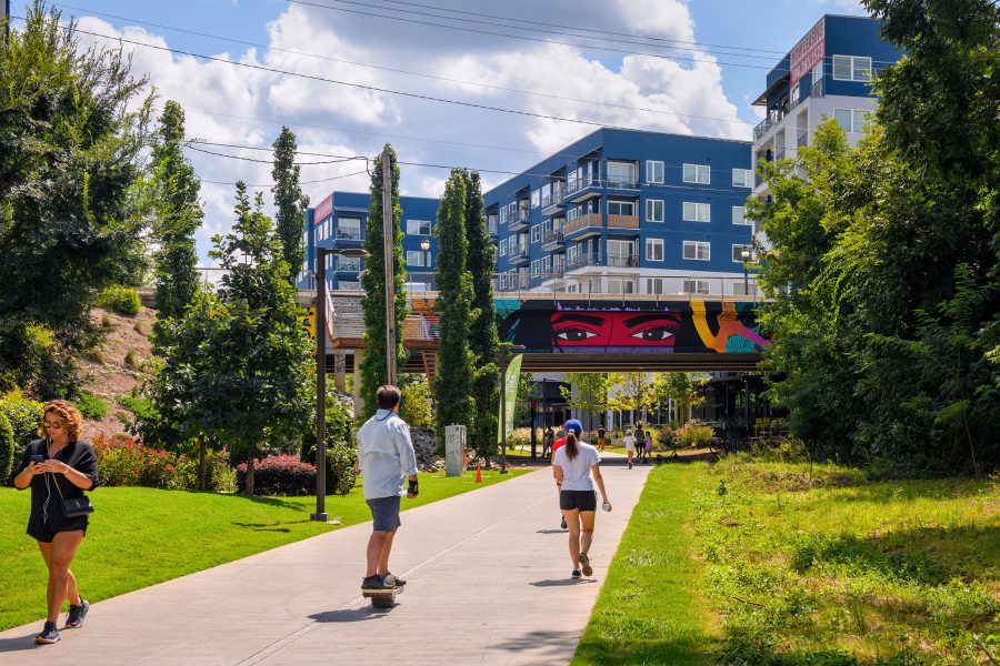 beltline inman park