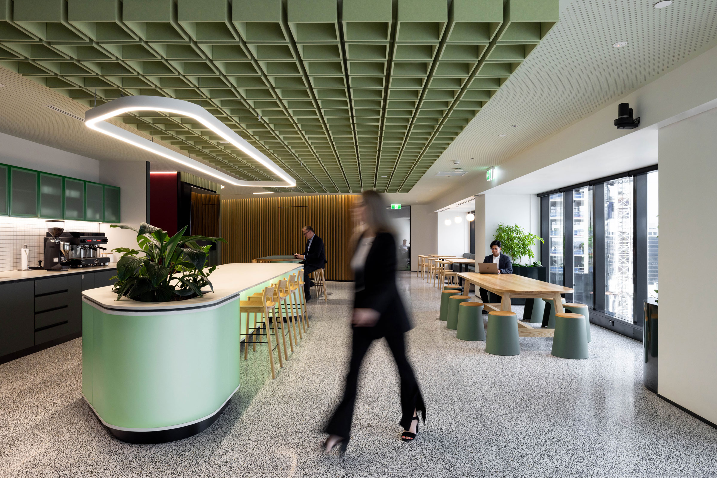 Autex Acoustics’ Proactive Approach to Evolving Sustainability Certifications