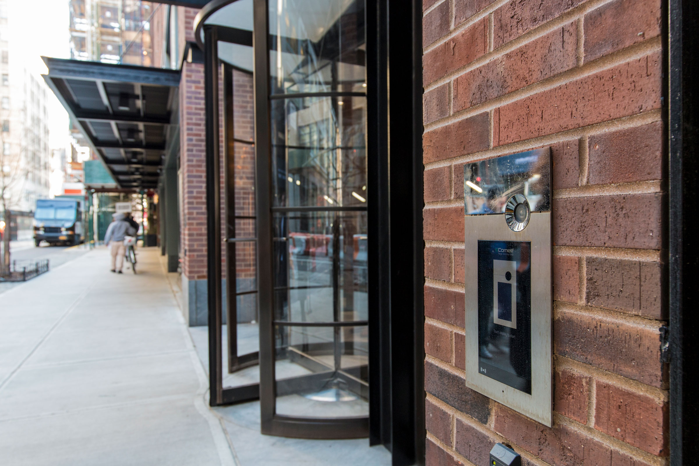 Connected Door Entry That Goes Way Beyond the Intercom