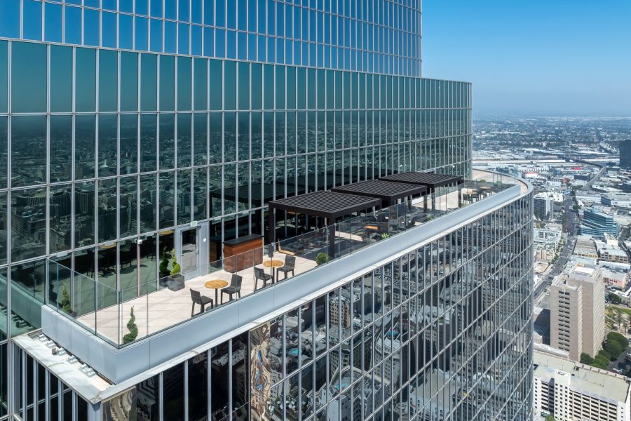 2CAL customizing outdoor spaces gensler